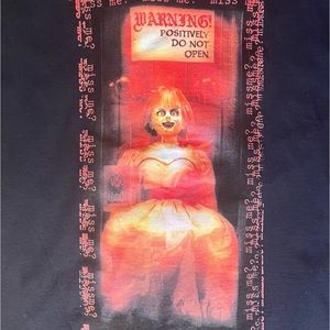 Annabelle Shirt